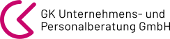 Logo GK Unternehmens- und Personalberatung GmbH